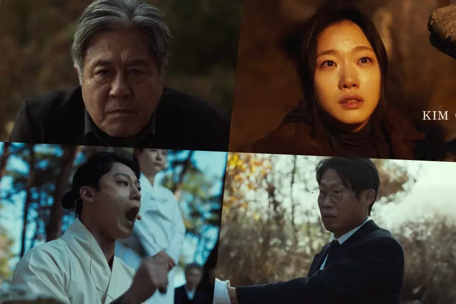 Filem Seram Mistik “EXHUMA” Tampilkan Lee Do Hyun dan Kim Go Eun Sebagai Bomoh, Tayang Februari 2024 2 IMG 2462