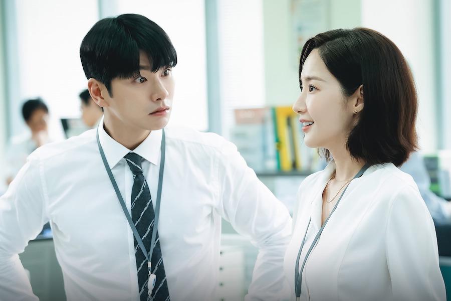 Marry My Husband, 3 Faktor Utama Menyebabkan Penderitaan Watak Park Min Young 2 IMG 8650
