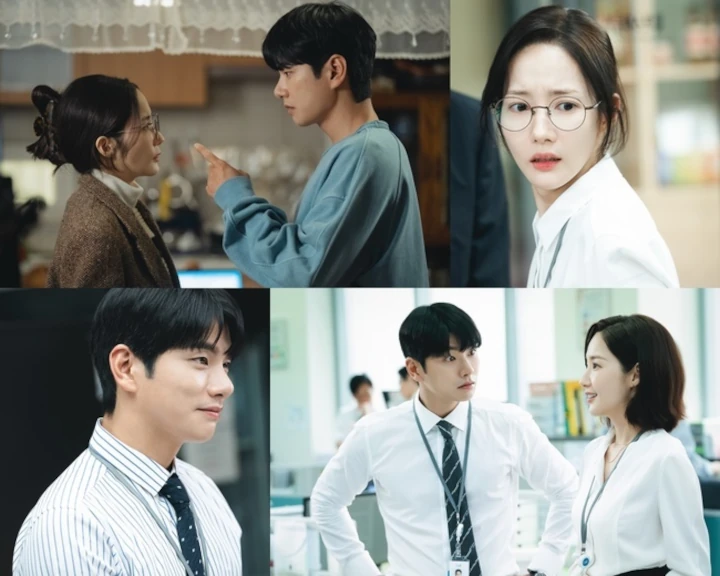 Sukar Untuk Membenci Lee Yi Kyung 'Gwenchana', Walaupun Digelar Sebagai Lelaki Sampah dalam Marry My Husband 1 Lee yi kyung