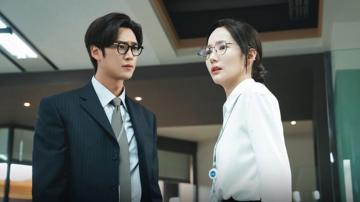 Sukar Untuk Membenci Lee Yi Kyung 'Gwenchana', Walaupun Digelar Sebagai Lelaki Sampah dalam Marry My Husband 11 IMG 8740