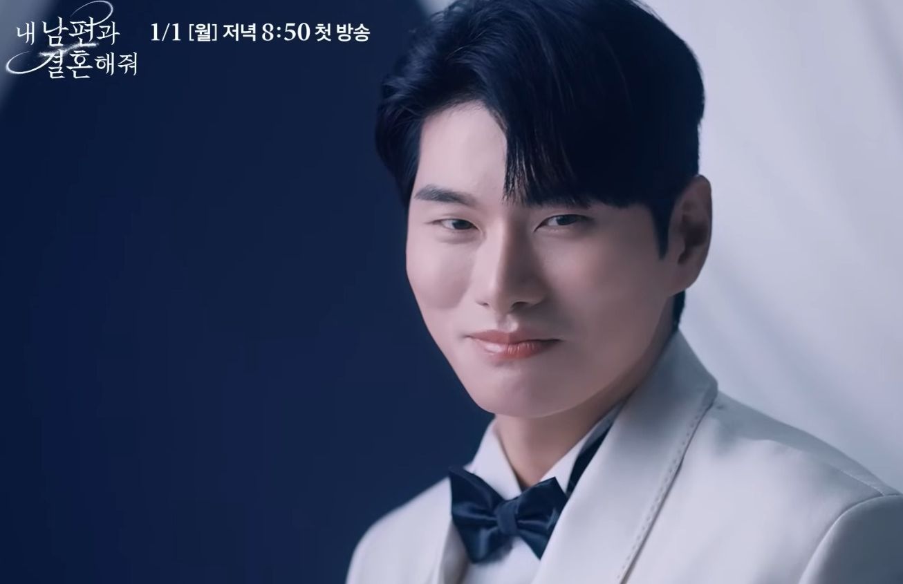 Sukar Untuk Membenci Lee Yi Kyung 'Gwenchana', Walaupun Digelar Sebagai Lelaki Sampah dalam Marry My Husband 12 IMG 8747