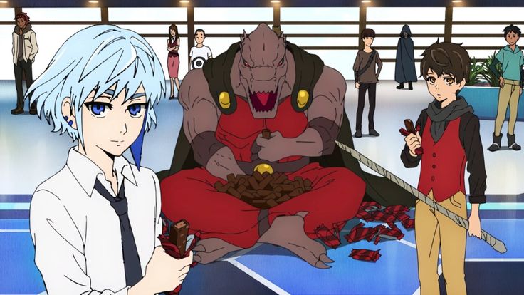 Fakta Menarik Anime TOWER OF GOD, Adaptasi Siri Popular Manhwa, Bakal Ada Musim 2 3 IMG 8914