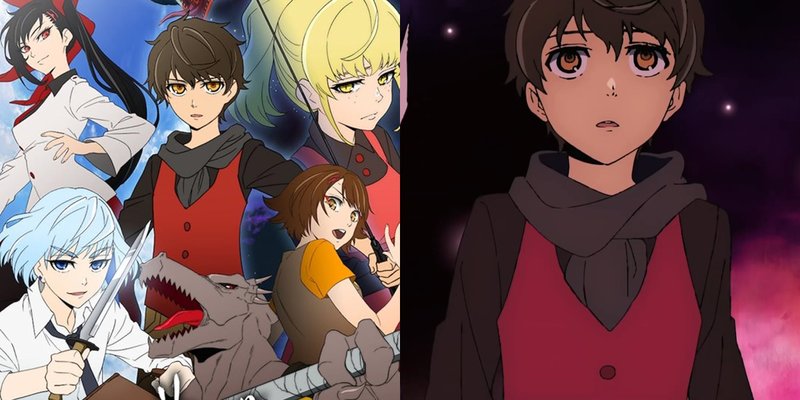 Fakta Menarik Anime TOWER OF GOD, Adaptasi Siri Popular Manhwa, Bakal Ada Musim 2 2 IMG 8916