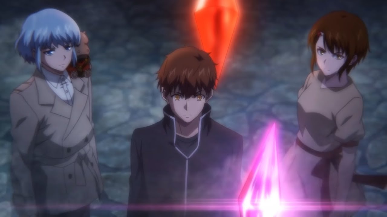 Fakta Menarik Anime TOWER OF GOD, Adaptasi Siri Popular Manhwa, Bakal Ada Musim 2 4 IMG 8919