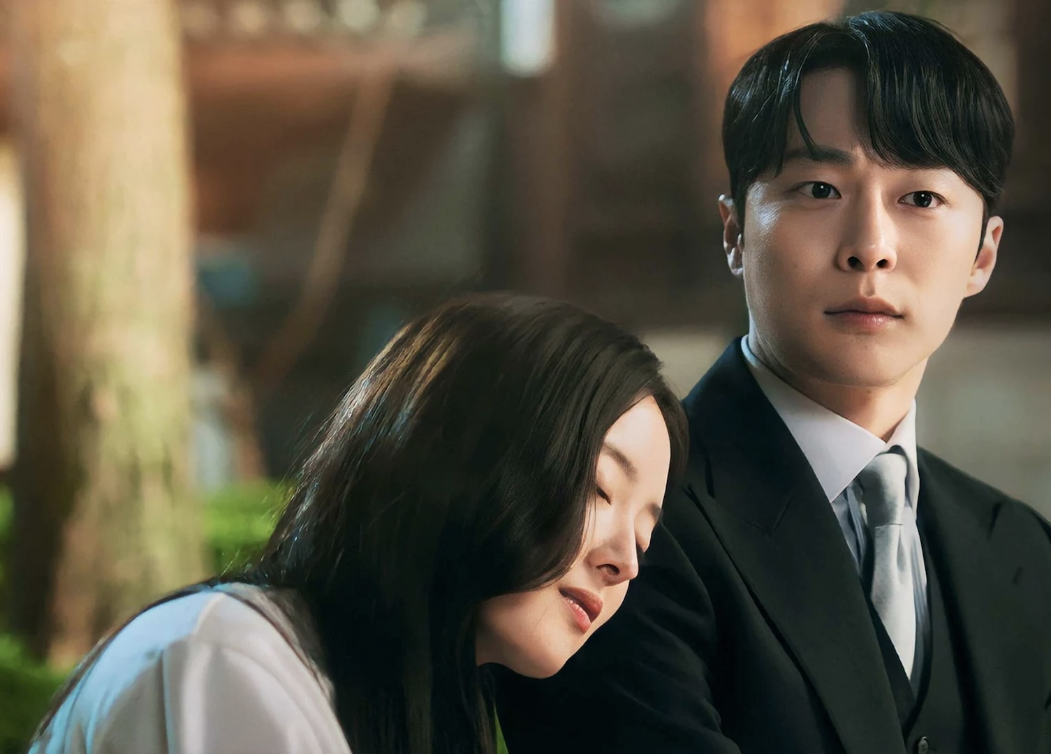 Menjelang Episod Akhir, Ini 9 Persoalan Yang Harus Terjawab dalam The Story of Park's Marriage Contract 10 Marriage contract