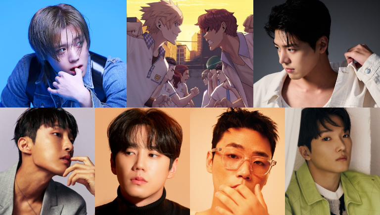 19 Drama Korea Adaptasi Webtoon, Dari Penghujung Tahun 2023 hingga 2024 16 IMG 9115