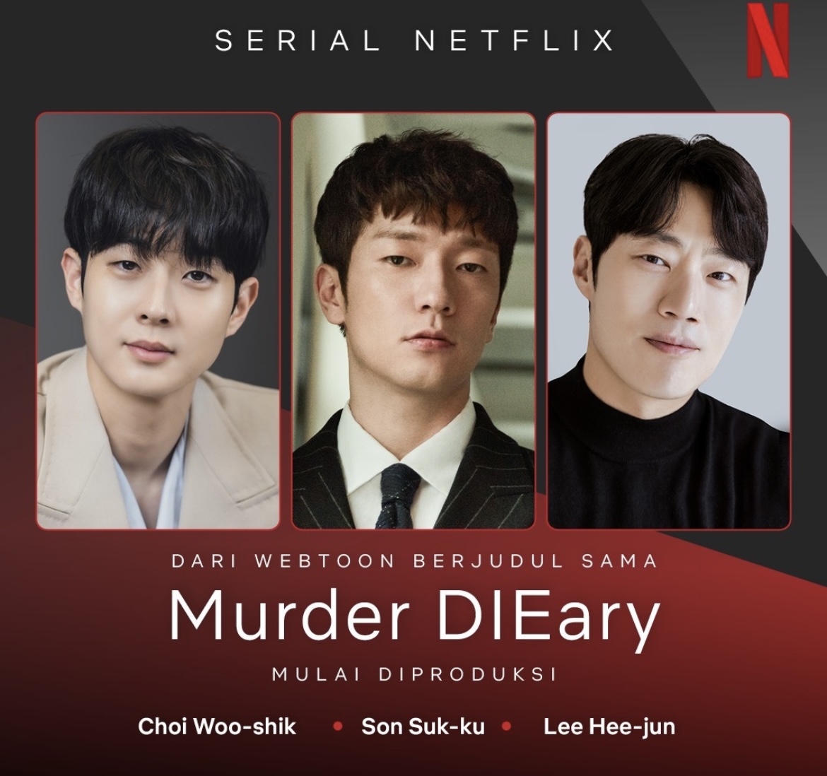 19 Drama Korea Adaptasi Webtoon, Dari Penghujung Tahun 2023 hingga 2024 13 IMG 9117
