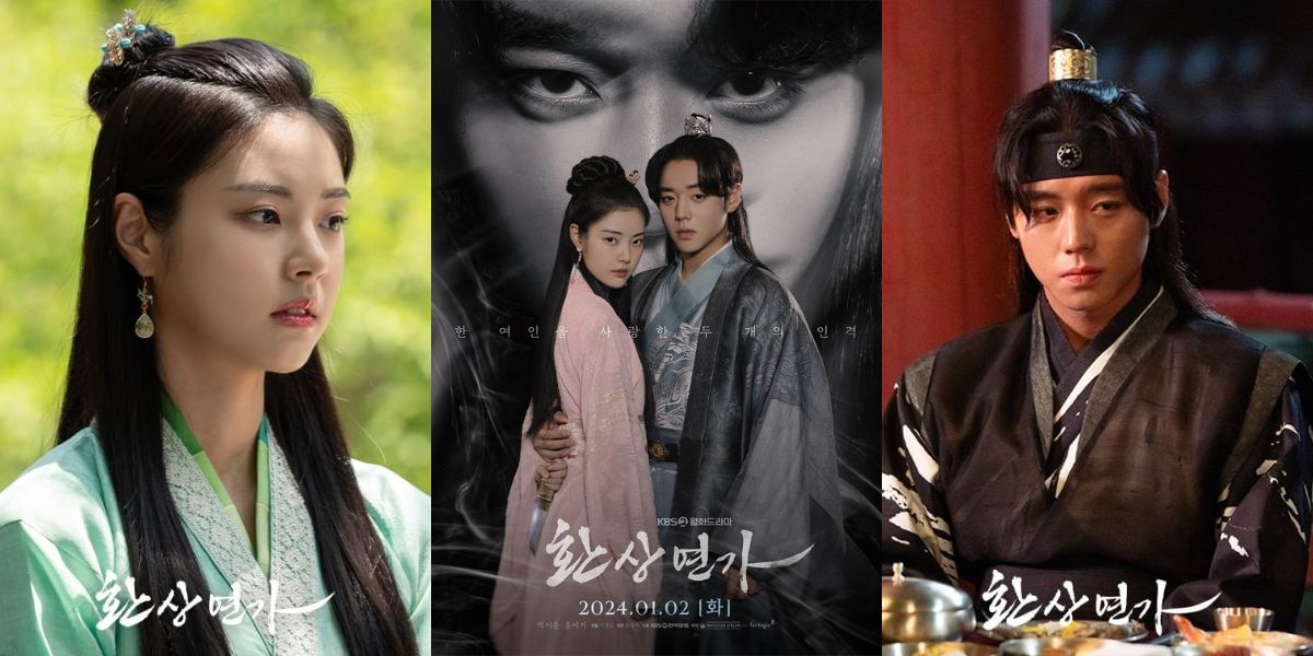 19 Drama Korea Adaptasi Webtoon, Dari Penghujung Tahun 2023 hingga 2024 10 IMG 9120