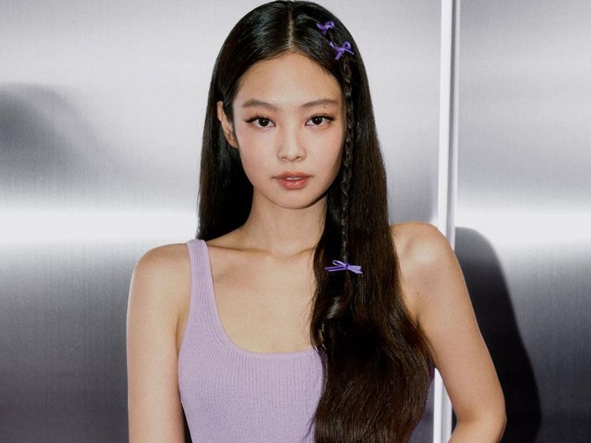 9 Bintang KPop Yang Mempunyai Agensi Sendiri, Terkini Jennie BLACKPINK 1 IMG 9351