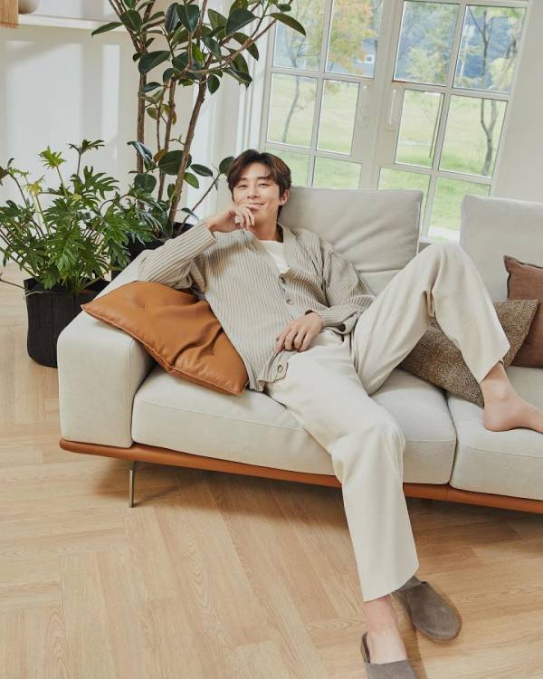Dikritik Tidak Tampan, Park Seo Joon Pernah Diminta Melakukan Pembedahan Plastik 4 IMG 9370