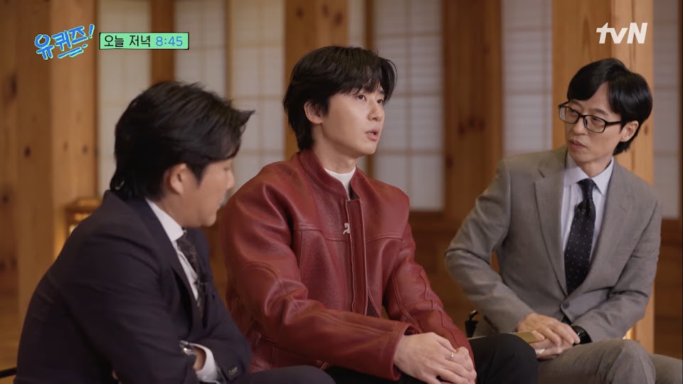 Dikritik Tidak Tampan, Park Seo Joon Pernah Diminta Melakukan Pembedahan Plastik 2 IMG 9372