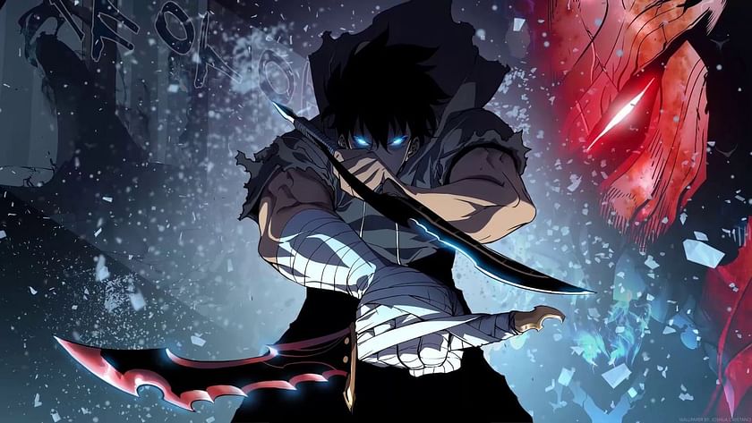 Anime Adaptasi Popular Manhwa Solo Leveling, Kini Ditayangkan Di Netflix 4 IMG 9438 1