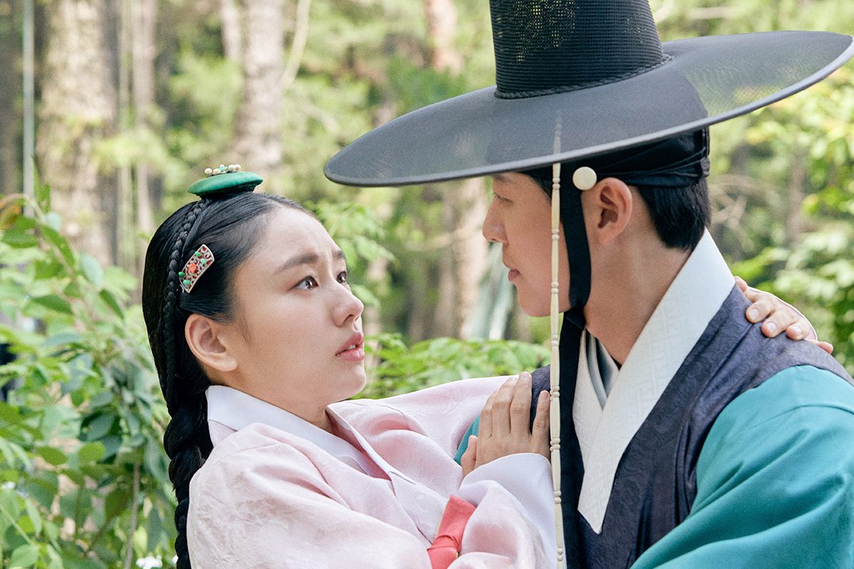 11 Pasangan Paling Romantik dalam Kdrama 2023, Gandingan Paling Serasi 1 Drama korea