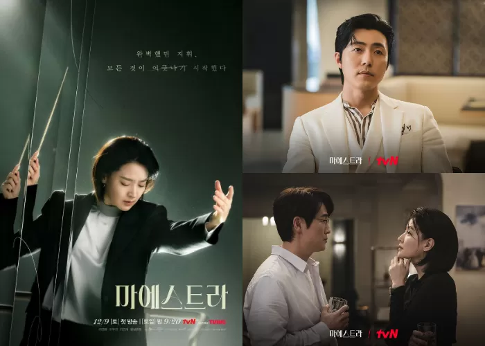 Berbaki 2 Episod Akhir, Obsesi Psikopat Bakal Terbongkar dalam Maestra: Strings of Truth, Kdrama Thriller Misteri Adaptasi Filem Perancis 1 IMG 9557