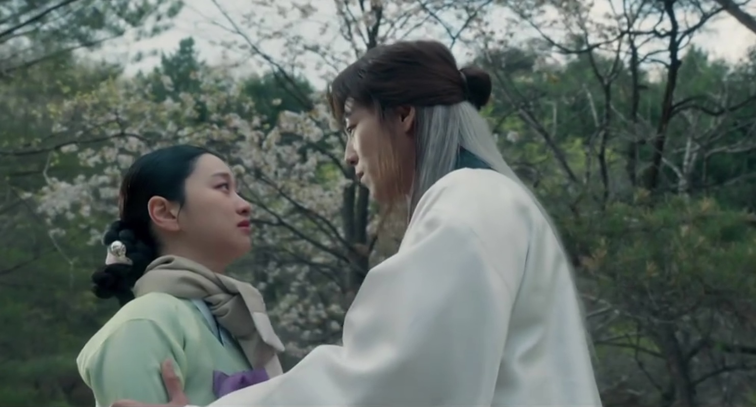 Kisah Tragis Kim Yi Kyung, Pelakon Wanita A Good Day to Be a Dog 6 Kim yi kyung