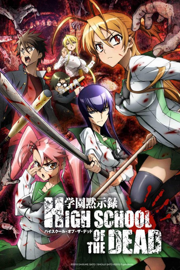Ini 21 Cadangan Anime Seram Yang Harus Anda Tonton, Menarik, Menggoda dan Menakutkan 1 IMG 9634