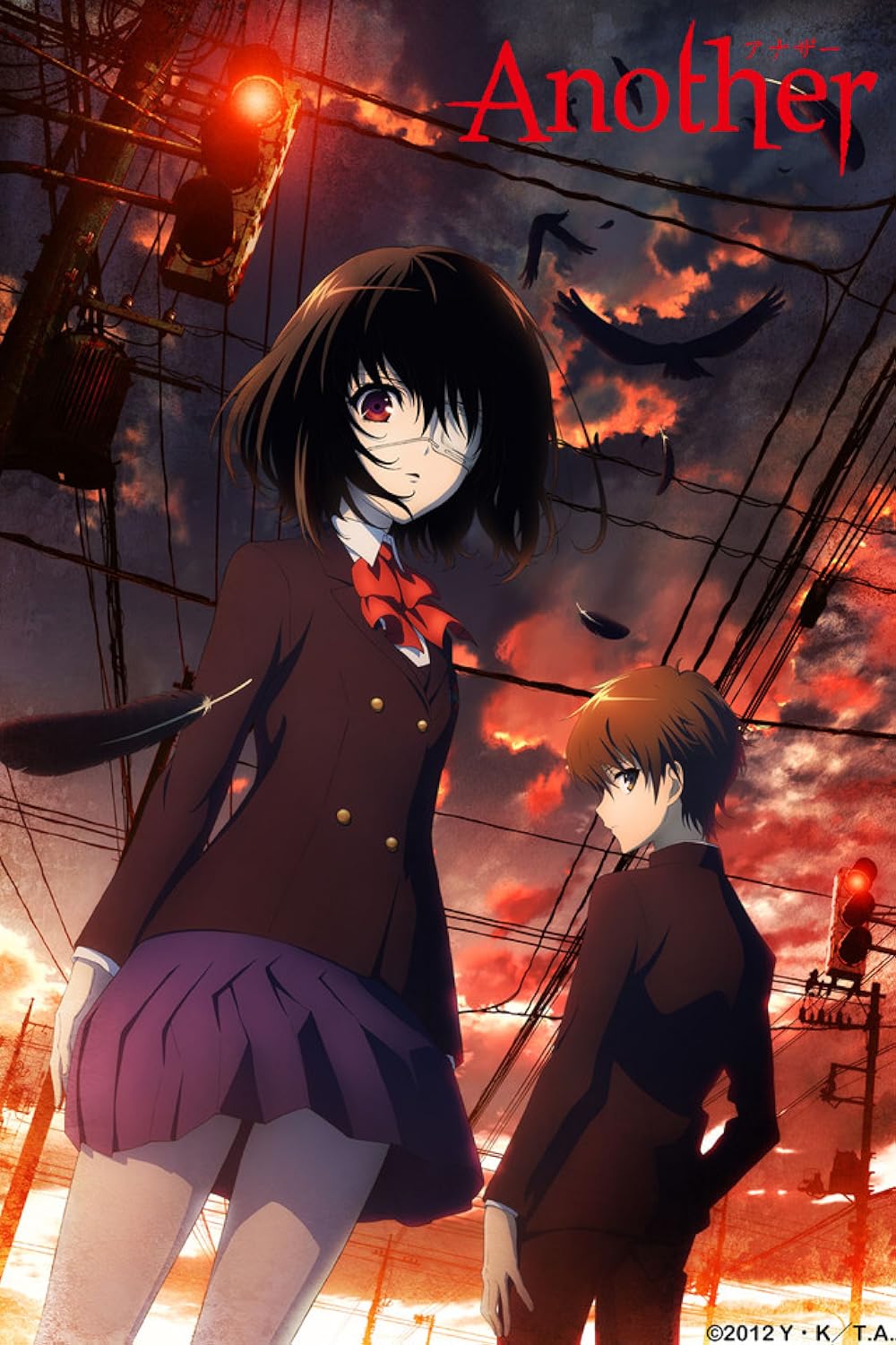 Ini 21 Cadangan Anime Seram Yang Harus Anda Tonton, Menarik, Menggoda dan Menakutkan 3 IMG 9658