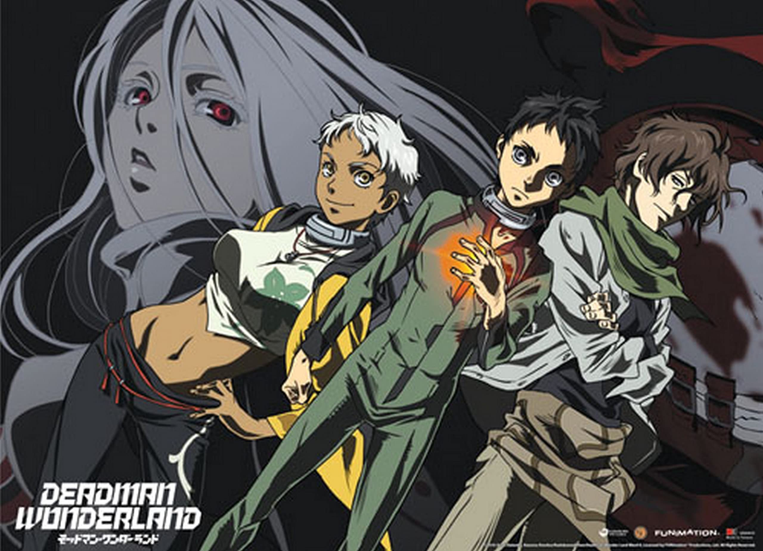 Ini 21 Cadangan Anime Seram Yang Harus Anda Tonton, Menarik, Menggoda dan Menakutkan 7 IMG 9666