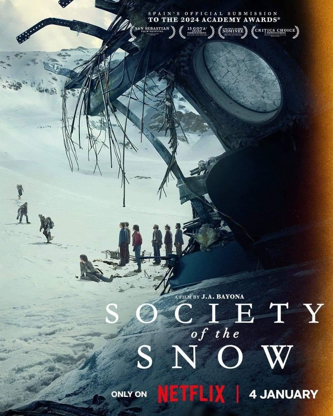 Filem Netflix “Society of The Snow”, Kisah Benar Tragis Nahas Pesawat Andes 1972 1 IMG 9840
