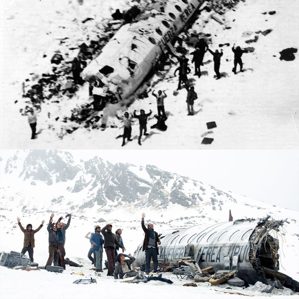Filem Netflix “Society of The Snow”, Kisah Benar Tragis Nahas Pesawat Andes 1972 7 IMG 9884