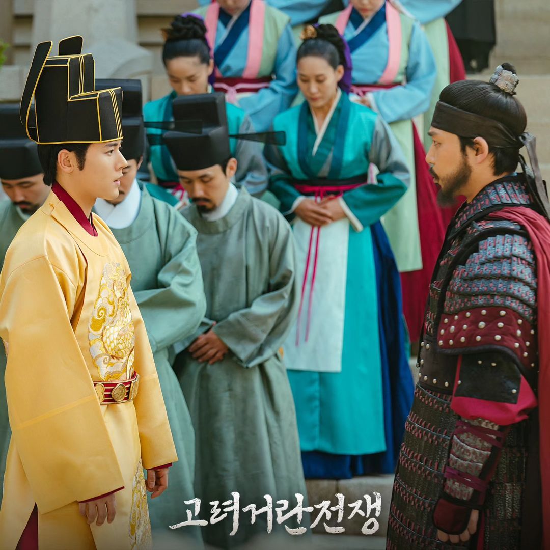 10 Drama Korea Paling Popular Pada Awal Tahun 2024 Berdasarkan Institut Tinjauan Good Data Corporation 3 IMG 9972