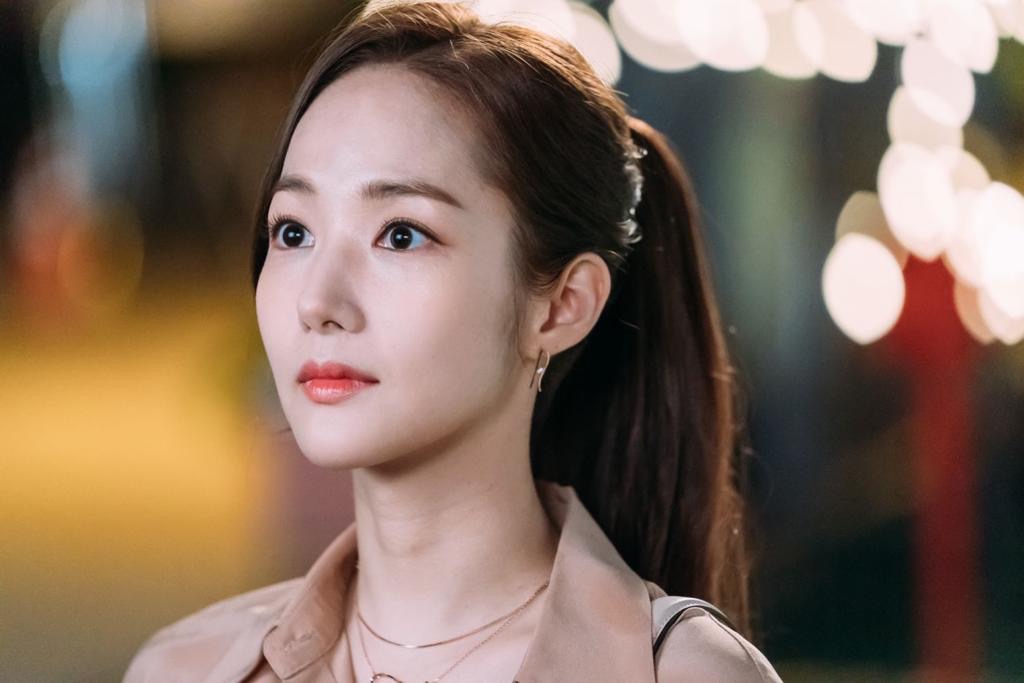Kenali Park Min Young yang Memukau Sebagai Pelakon Utama Marry My Husband, Bekas Teman Wanita Lee Min Ho 2 Park min young
