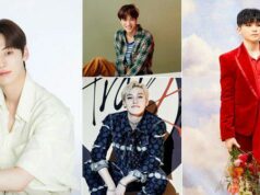 Respect dan Mengagumkan, 10 Bintang Kpop Ini Tidak Mengambil Minumam Keras