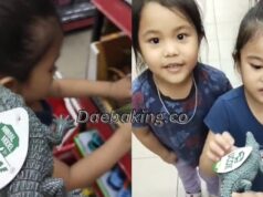 “Bunyi Buaya Macam Mana” -Respon Kanak-Kanak Ini Pula Buat Ramai Berdekah