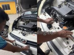 Ajar Orang Warga Asing ‘Check’ Kenderaan, Reaksinya Pula Buat Ramai Terhibur