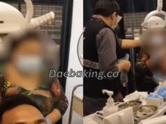 Bekas Pegawai Bank Menyamar Jadi Doktor Gigi, Sekali Reaksi Pesakit Pula Jadi Perhatian