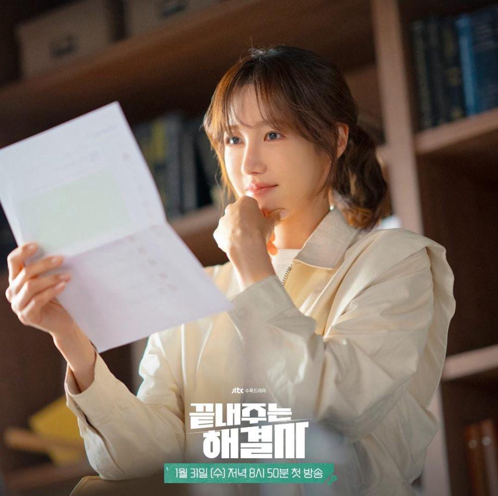 7 Pelakon Wanita Korea ini Tampil Hebat dengan Babak Pertarungan yang Memukau dalam Kdrama 2024 7 Pelakon