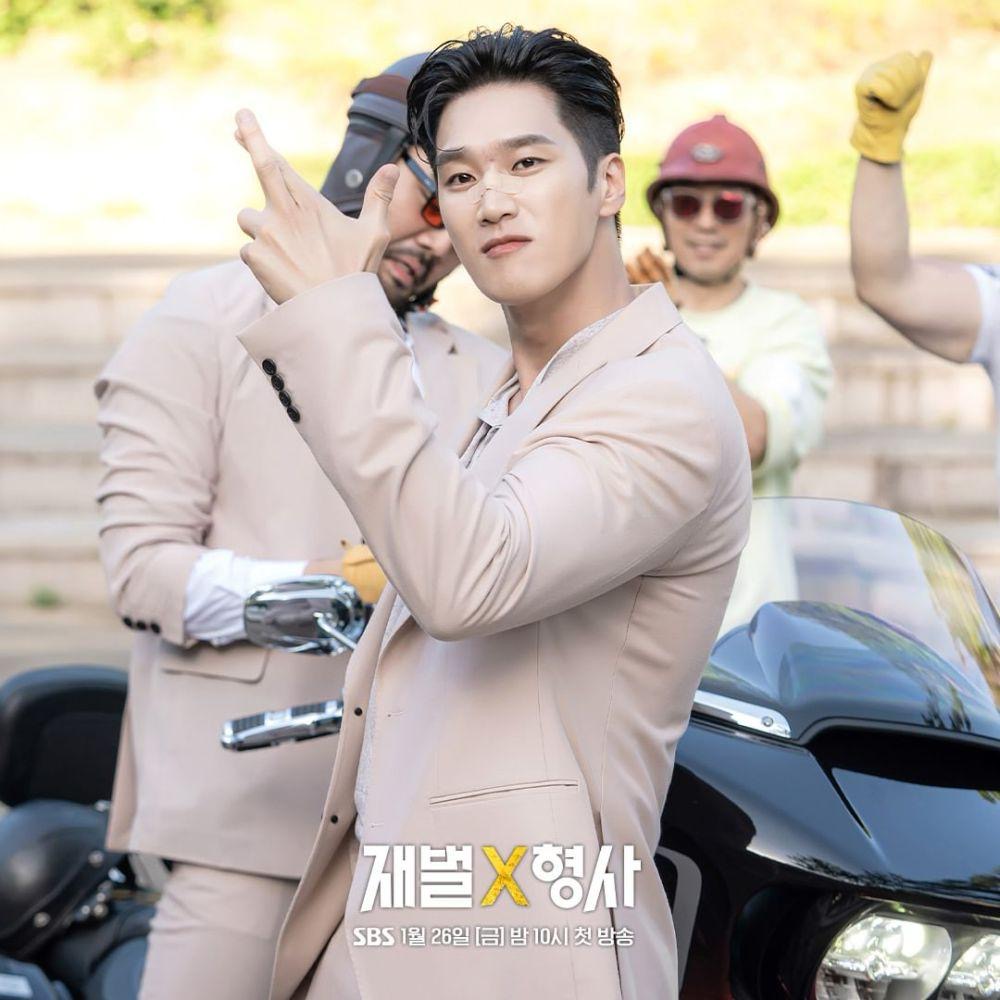 7 Dugaan Hidup Watak yang dibawa Ahn Bo Hyun dalam Flex X Cop, Nampak Ceria Sebenarnya Derita 3 17d153da 4a57 4d48 80d0 efc0a8d40590