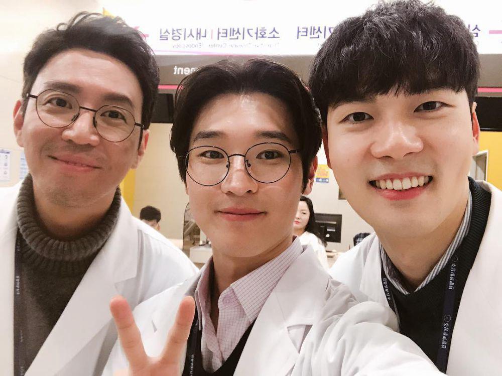Lee Tae Gu Makin Bersinar, Pernah Berlakon dalam 10 Kdrama ini 5 20e69667 93c4 4bc8 adb4 dc66cf53a956