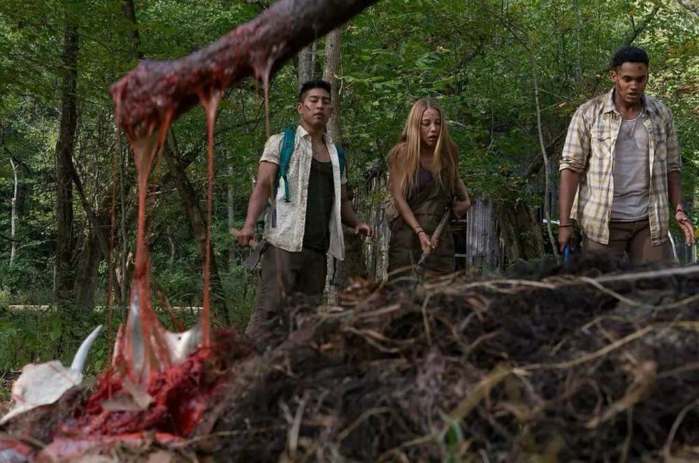 Suka Panjat Gunung? 10 Filem Seram ini untuk Anda 8 Filem seram