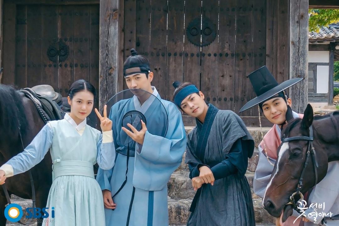 5 Pilihan Kdrama Sageuk Romantik, Buat Peminat Cair 3 Kdrama sageuk