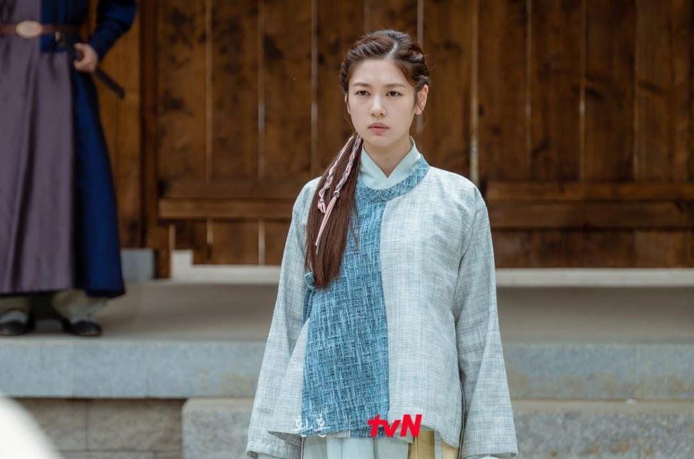 9 Watak Wanita Paling Berani dalam Kdrama Sageuk, Mahir Seni Mempertahankan Diri 8 58480e97 d2ed 4c83 af1e 824aae60a73e