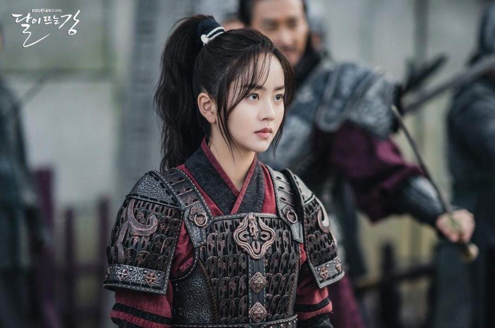 9 Watak Wanita Paling Berani dalam Kdrama Sageuk, Mahir Seni Mempertahankan Diri 5 5e034b15 37e8 41d5 968f 67bdef914e8e