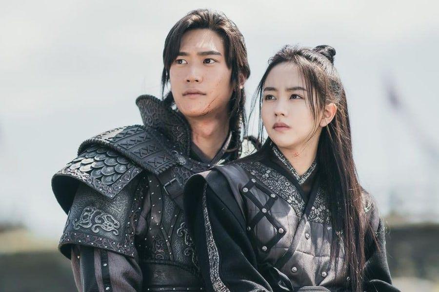5 Pilihan Kdrama Sageuk Romantik, Buat Peminat Cair 5 66f71632 9179 48b1 ab55 778e14623edf