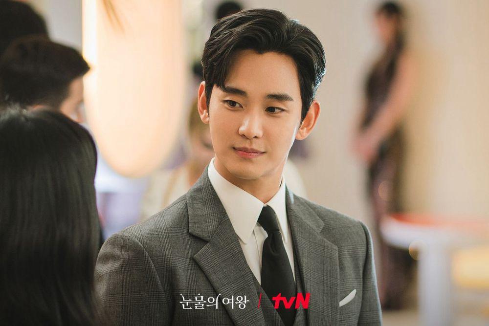 7 Petikan Babak Drama Terbaru Queen of Tears, Gandingan Hebat Kim Ji Won dan Kim Soo Hyun 1 Queen of tears