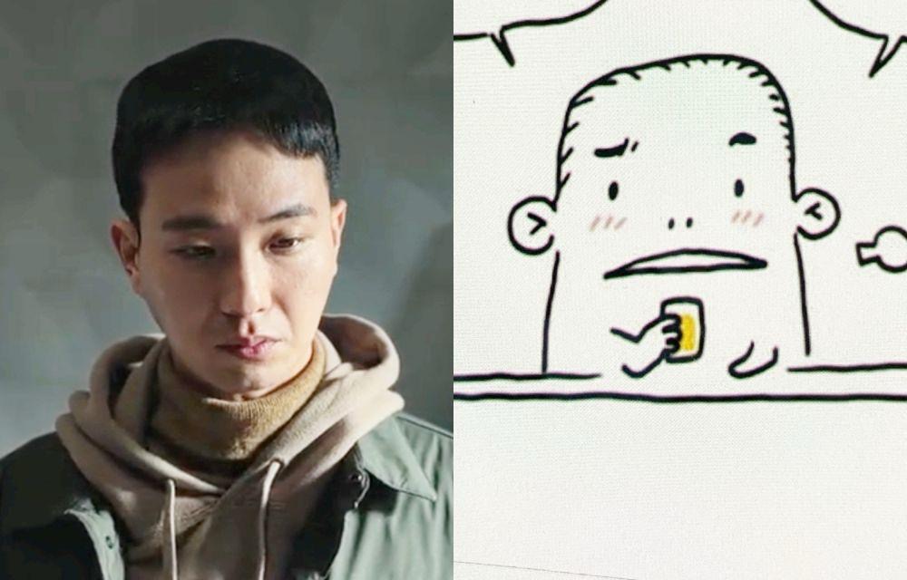 10 Watak Versi Webtoon dan Drama “A Killer Paradox”, Nampak Sama dan Tiada Beza? 6 7d5e0f75 f2a6 405e 9131 5b9d1aa7dd86