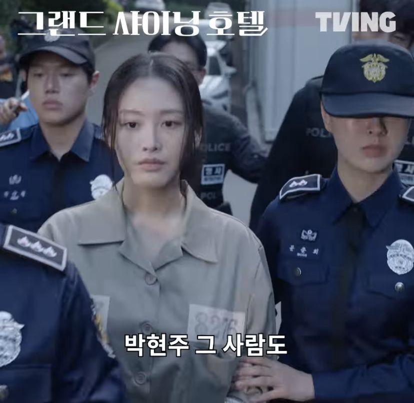 Grand Shining Hotel Kdrama Terbaru Tentang Penulis yang Masuk ke Dalam Dunia Novel Seram 3 822226dc 9132 40a9 9783 c6866e32bd8a