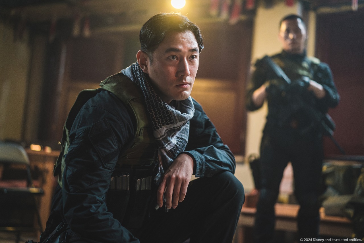 A Shop for Killers Episod 6 Menyaksikan Kemunculan Bale, Musuh Paling Kejam Yang Paling Digeruni 3 IMG 2609