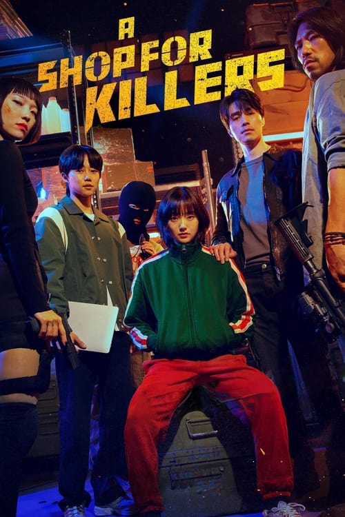 A Shop for Killers Episod 6 Menyaksikan Kemunculan Bale, Musuh Paling Kejam Yang Paling Digeruni 1 A shop for killers