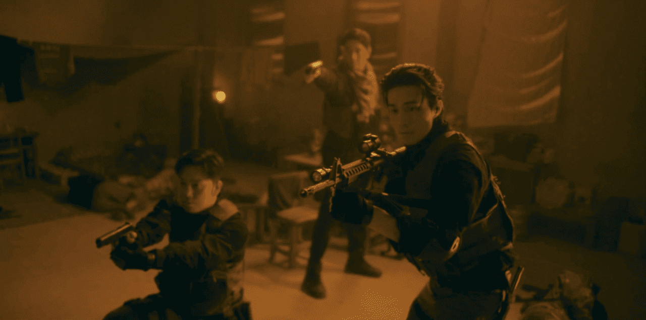 A Shop for Killers Episod 6 Menyaksikan Kemunculan Bale, Musuh Paling Kejam Yang Paling Digeruni 5 IMG 2613