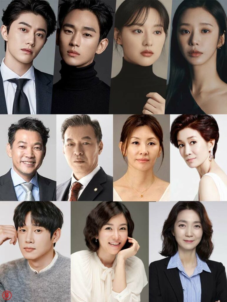 Queen of Tears Tampilkan Kim Ji Won dan Kim Soo Hyun pada Mac 2024 2 IMG 2636