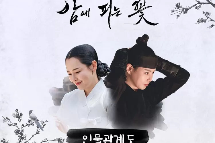 Knight Flower Mengatasi My Dearest, Lakar Catatan Rating Terbaik 4 Lee ha new