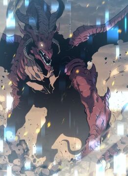 10 “Magic Beasts” Terkuat dalam Solo Leveling, Ngeri dan Menakjubkan 9 Magic beasts