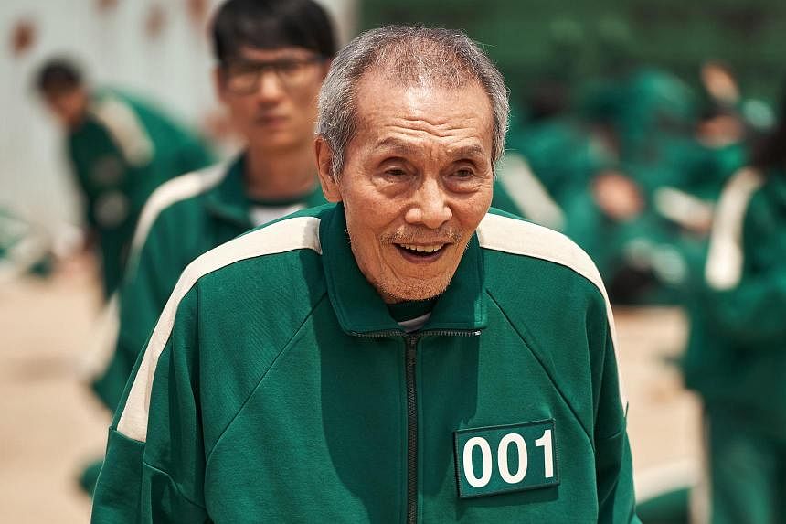 Oh young soo