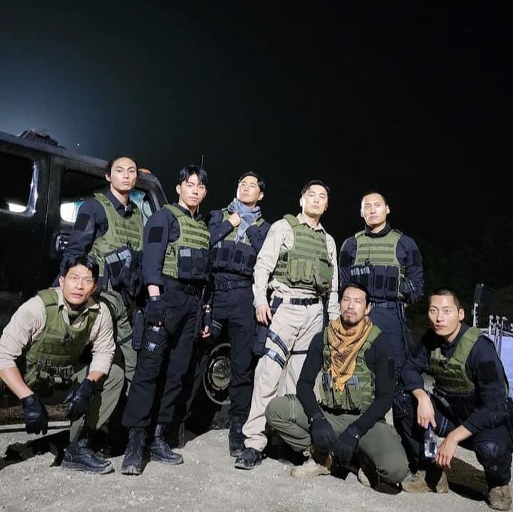 Kim Min Mencuri Perhatian Sebagai Pasin, Penonton Ketagih Dengan Loghatnya 3 IMG 3655