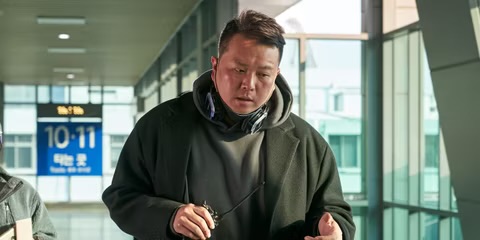 A Killer Paradox Tayang 9 Feb 2024, Watak Protagonis Menjadi Pembunuh Bersiri Yang Kejam 1 A killer paradox